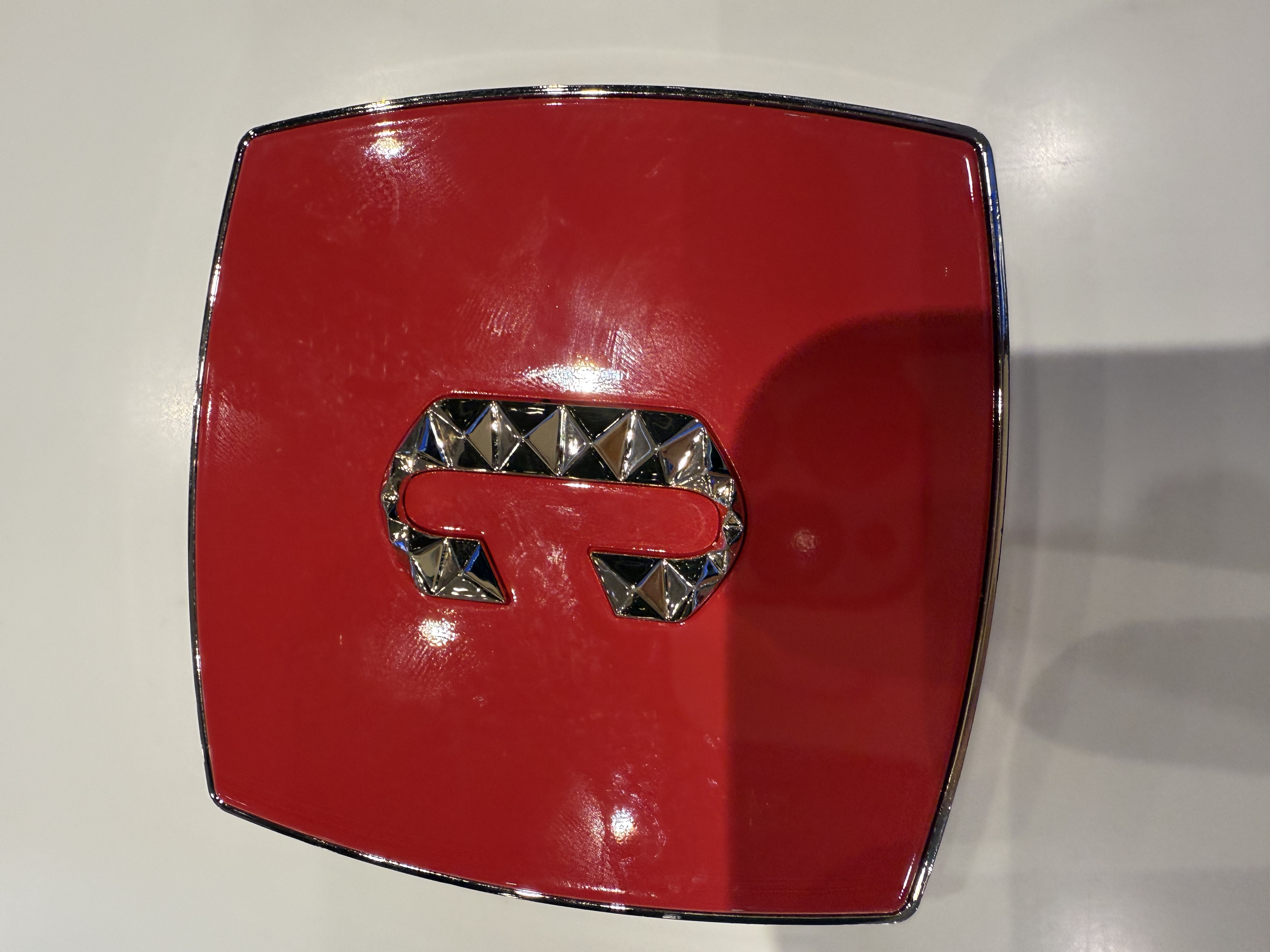 화장품(핑크색케이스)